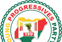 Young Progressives Party National Executive Committee ratifies expulsion of Anambra Rep over anti-party