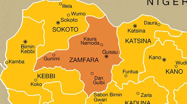 Zamfara-state-map