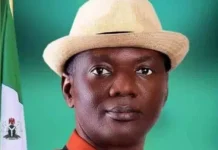 ‘Inexplicable loss, indescribable pain’ – Peoples Democratic Party mourns Bayelsa Deputy Gov, Lawrence Ewhrudjakpo