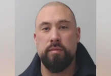 Man who raped two sleeping women jailed for 10 years