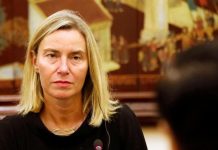 Top ex-EU diplomat Federica Mogherini accused of corruption and fraud