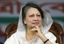Bangladesh’s first female prime minister Khaleda Zia dies aged 80