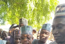 Borno LG Polls: Massive voter turnout, peaceful conduct, says Ali Bukar Dalori