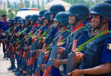 Osun Nigeria Security and Civil Defence Corps nabs two for telecommunications vandalism