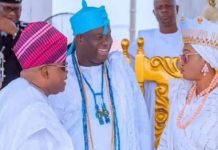 Backlash over my interaction with Ademola Adeleke at Ooni’s event ‘needless controversy’ — Remi Tinubu