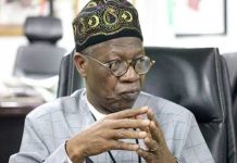 Lai Mohammed insists Lekki Toll Gate ‘massacre’ claim was fake news
