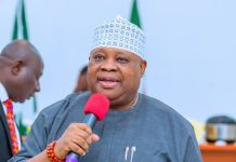 Governor Ademola Adeleke Resigns From PDP