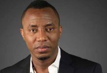 Alleged Cybercrime: Court Grants Omoyele Sowore Bail, Bars Him From Inciting Public Against President Bola Tinubu