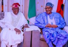 ‘Muhammadu Buhari Was A Leader With Discipline,’ President Bola Tinubu Hails Ex-President At Book Launch