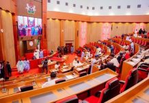 Senate Confirms Three Non-Career Ambassadorial Nominees