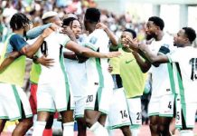 Nigeria’s World Cup dream alive as DR Congo face player eligibility probe