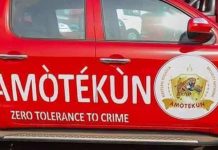 Amotekun arrests man over rape of minor in Ekiti