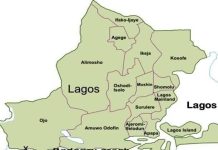 Three nabbed for dumping refuse on Lagos road