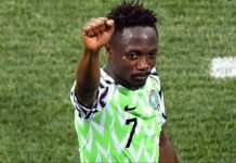 Ahmed Musa Retires From International Football