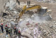 Collapse Of Two Buildings In Morocco’s Fes Kills 22