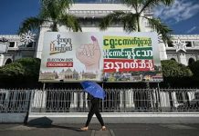 Myanmar Junta Stages Election After Five Years Of Civil War