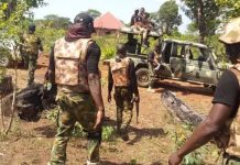 Security Operatives Rescue Seven Kidnap Victims In Kaduna Forest