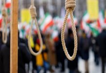 Executions in Iran estimated to have doubled in 2025, report says