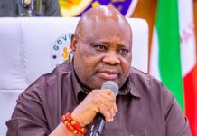 Governor Ademola Adeleke Announces Defection To Accord Party