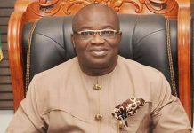 Okezie Ikpeazu denies corruption allegation and affirms his membership of the Peoples Democratic Party