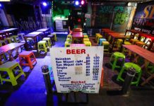 Thailand Lifts Ban On Afternoon Alcohol Sales