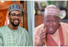 Abdullahi Ganduje’s son rewards staff with ₦4bn properties