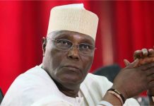 Atiku Abubakar condemns the coup attempt in the Republic of Benin, describing it as utterly unacceptable