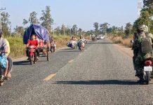 Thailand launches airstrikes along disputed border with Cambodia as tensions flare