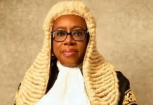Chief Justice of Nigeria, Kudirat Kekere-Ekun, absolves judges over presidential order on withdrawal of police aides