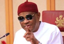 2027: Joining All Progressives Congress Won’t Guarantee You Second Term, Nyesom Wike Tells Politicians