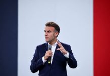Macron Threatens China With Tariffs Over Trade Surplus