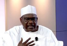Ali Ndume alleges breach of the federal character principle in President Bola Tinubu’s ambassadorial nominees’ list