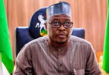 Ahmadu Fintiri imposes 24-hour curfew on Adamawa community