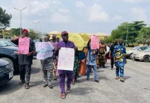 Ogun retirees protest, urge govt to suspend contributory pension scheme