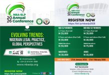 Early Bird Alert: Save Your Seat for NBA-SLP 2026!