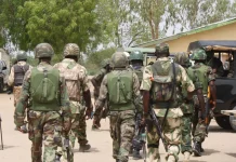 Report any misconduct involving soldiers, Brigade Commander urges journalist