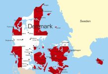 54 Nigerians seek asylum in Denmark