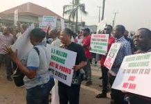 OnitshaMarketClosure: Deploying soldiers to quell protest unconstitutional – Aloy Ejimakor