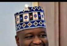 Kadafur signs N892.4b 2026 appropriation bill into law