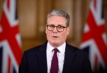 Fatal shooting by US officers in Minneapolis concerning — UK’s Starmer