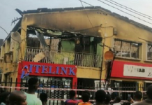 I lost N150m goods to Lagos State market fire – Trader
