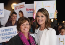 Top US news anchor pleads with kidnappers for mom’s life