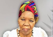 CITY LAWYER PUBLISHER, NWADIOKE LOSES MOTHER