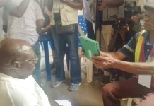 ADC Defeats APC, Wins First Polling Unit In FCT Council Election