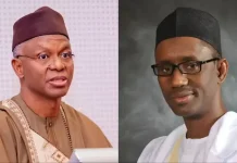 El-Rufai accuses Ribadu of procuring ‘dangerous toxic chemicals’ from Poland
