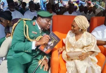 Military, leaders honour Colonel Ibrahim Taiwo 50 years after assassination