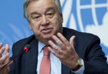 UN Secretary-General Guterres Demands Permanent Seat For Africa At Security Council
