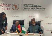 Nigeria, Angola Sign MoU On Visa Waiver For Diplomatic Passports